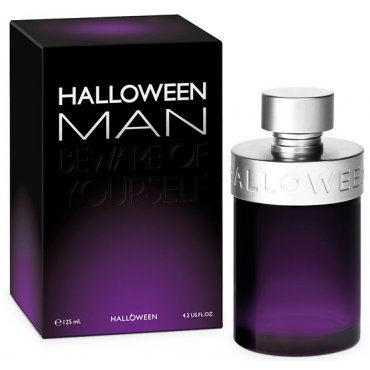 Halloween MAN 125ml (Hombre)