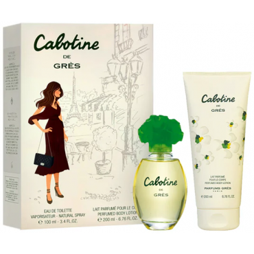 Cabotine 100ml (Mujer)
